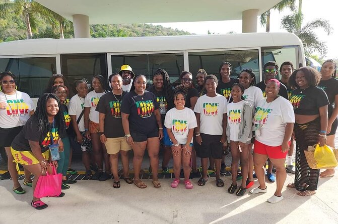 Montego Bay Jamaica MBJ Airport Transfer to Hotels in Montego Bay - Price and Value: What $16.50 Per Person Gets You