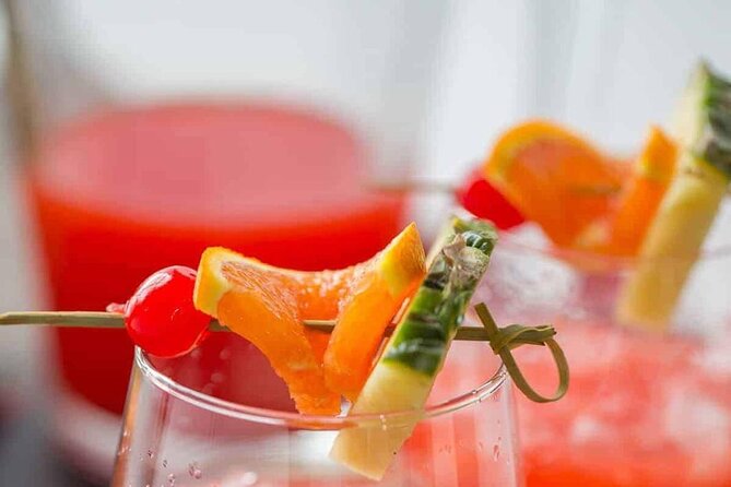 Montego Bay Jerk Tour and Rum Punch Mixology/Food Tour - A $50 Jerk and Rum Punch Tour That Stays Practical