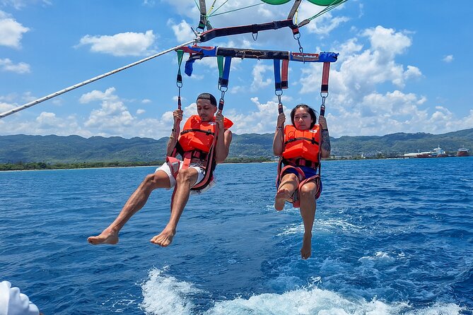 Montego Bay: Jet Car, Jet Ski and Parasailing - Key highlights you’ll actually care about