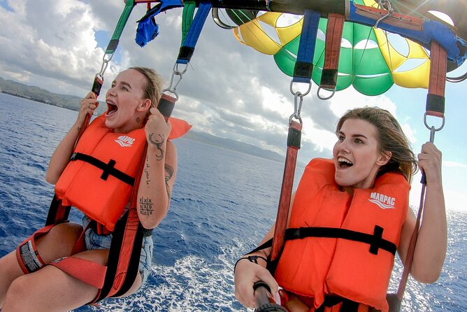 Montego Bay: Jet Car, Jet Ski and Parasailing - Weather and fitness: the two conditions that affect your day