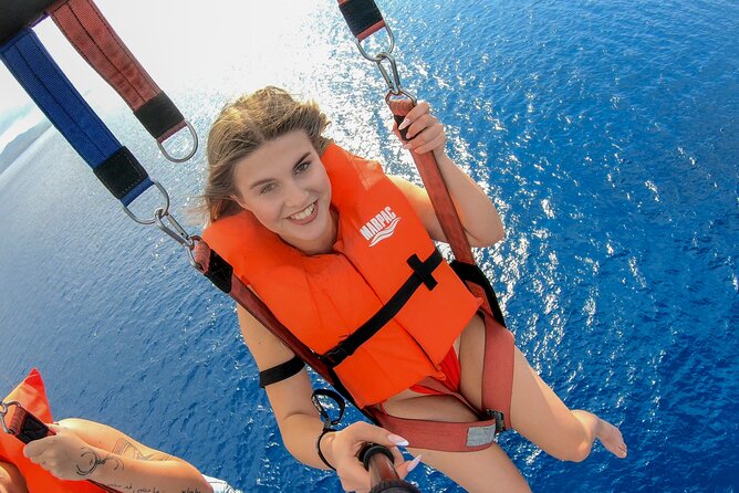 Montego Bay: Jet Car, Jet Ski and Parasailing - Jet ski time in Montego Bay: 30 minutes of speed with instruction