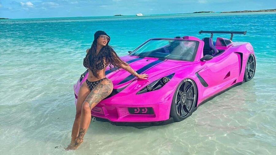 Montego Bay: Jet Car or Jet Ski Experience - Getting there from your hotel: the van ride and the drop-off stops