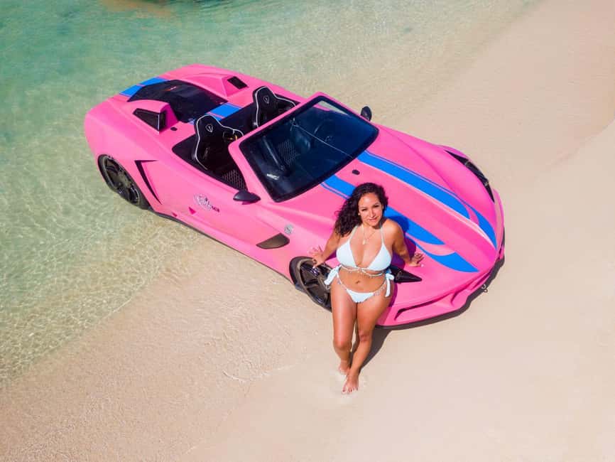 Montego Bay: Jet Car or Jet Ski Experience - Price and value: is $95 per person fair?