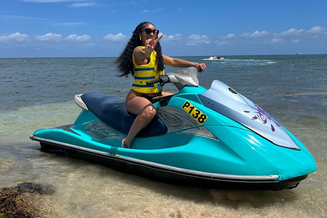 Montego Bay Jet Ski and ATV Combo - Montego Bay Combo = Two Different Kinds of Thrill
