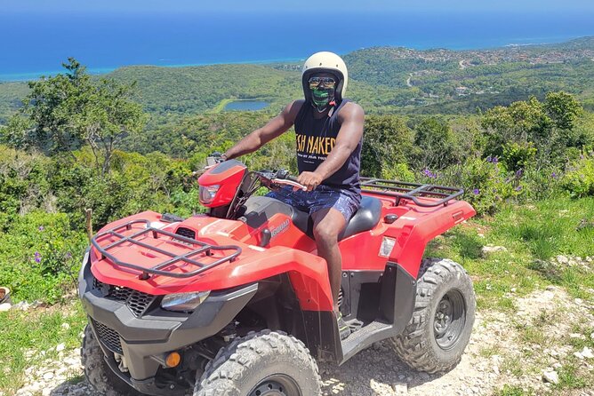 Montego Bay Jet Ski and ATV Combo - Combo vs Single: When to Choose One Activity