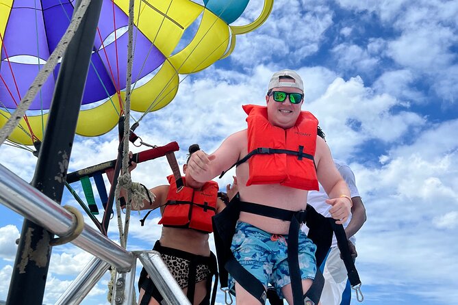 Montego Bay Jet Ski and Parasailing Combo or Single with Pickup - Jet skis: fun, first-time friendly, and still rule-based