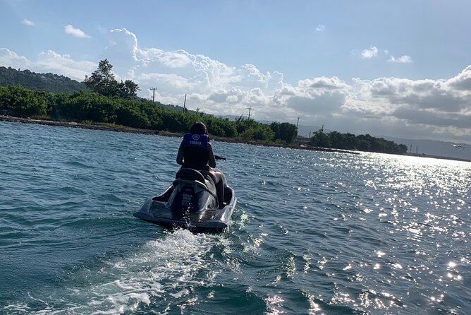 Montego Bay Jet Ski and Parasailing Combo or Single with Pickup - What you’re actually paying for: $145 per person and the value math