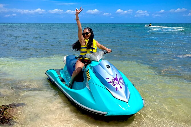Montego Bay Jet Ski and Parasailing Combo or Single with Pickup - A private setup: what you gain (and what you won’t)