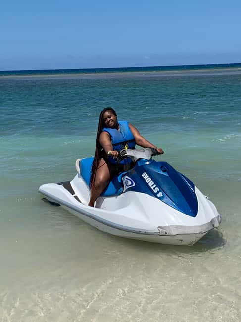Montego Bay: Jet Ski & Beach with Private Transport - Key Things to Know Before You Go Jet Skiing in Montego Bay