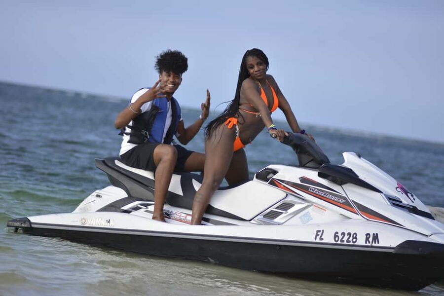 Montego Bay: Jet Ski & Beach with Private Transport - Jet Ski on Montego Bay’s Coast: What the 30 Minutes Actually Gives You