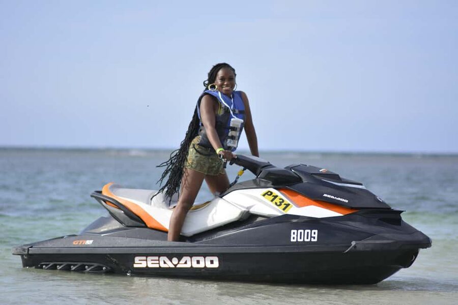 Montego Bay: Jet Ski & Beach with Private Transport - Timing and Flow: How to Plan Your Day Around the 2 Hours