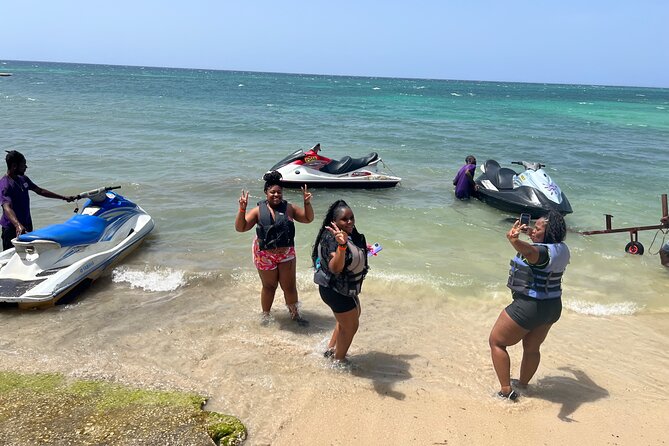 Montego Bay Jetski and Bamboo River Rafting Private Tour - Key things that make this combo worth your time