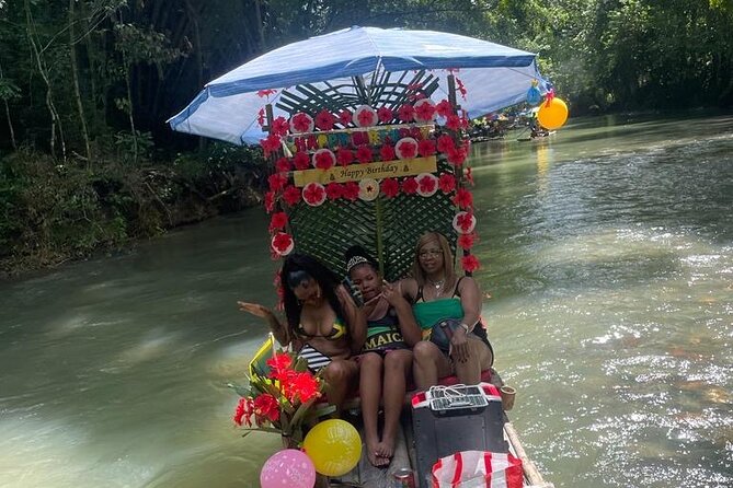 Montego Bay Jetski and Bamboo River Rafting Private Tour - A 2-in-1 water day in Montego Bay: jetski + bamboo rafting
