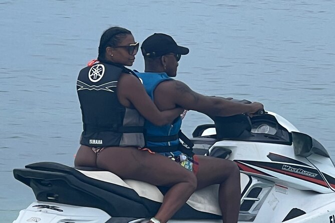 Montego Bay Jetski and Bamboo River Rafting Private Tour - The Lethe Estate bamboo rafting on the Great River: where the scenery does the work