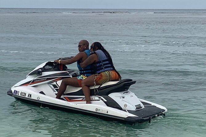 Montego Bay Jetski and Bamboo River Rafting Private Tour - Private group + mobile ticket + group discounts: small details that change your day