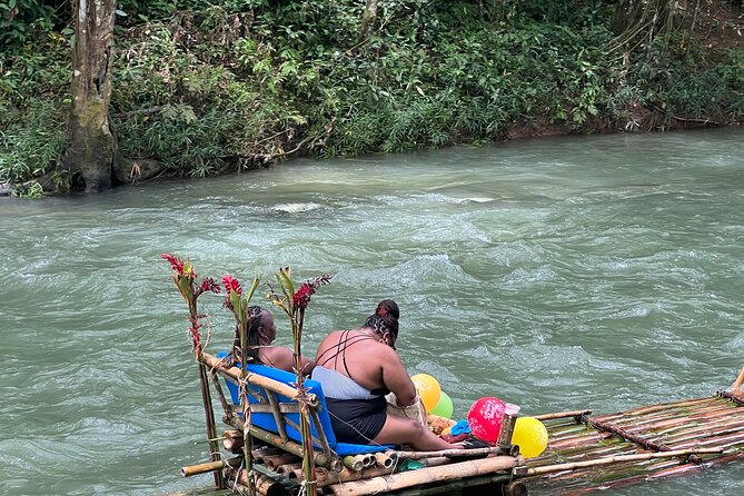 Montego Bay Jetski and Bamboo River Rafting Private Tour - Price and value: is $130 fair for jetski + rafting + transport?