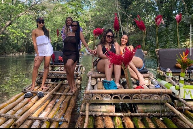 Montego Bay Lethe Rafting And Magritaville & Shopping Combo - Quick Hits: What Makes This Combo Worth Your Time