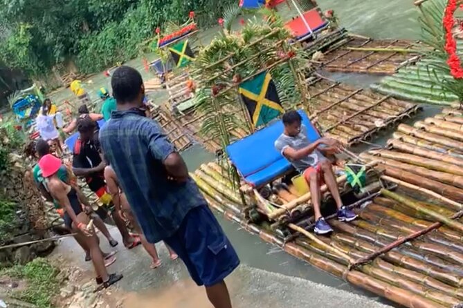 Montego Bay Lethe Rafting And Magritaville & Shopping Combo - Margaritaville After the River: Food, Music, and Shopping That Won’t Feel Like Homework