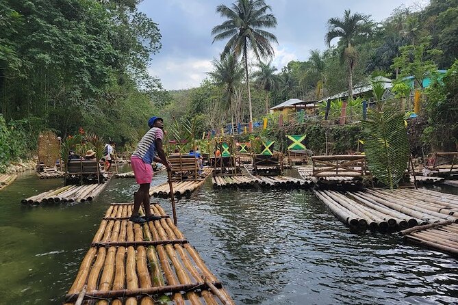 Montego Bay Lethe Rafting And Magritaville & Shopping Combo - Value for $70.90: What You Get, What Costs Extra, and When It’s a Smart Buy