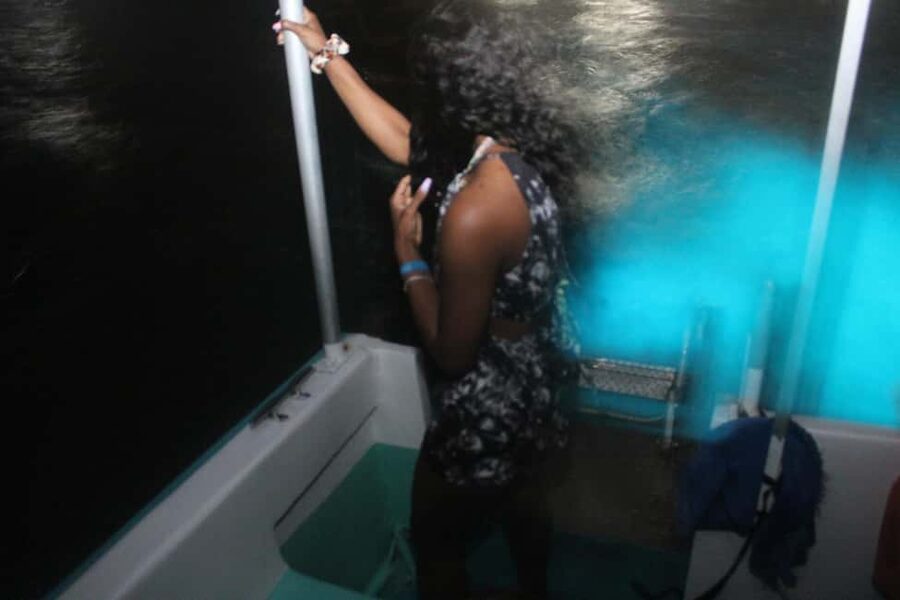 Montego Bay: Luminous Lagoon Evening Boat Tour - Who this tour is best for (and who should skip it)