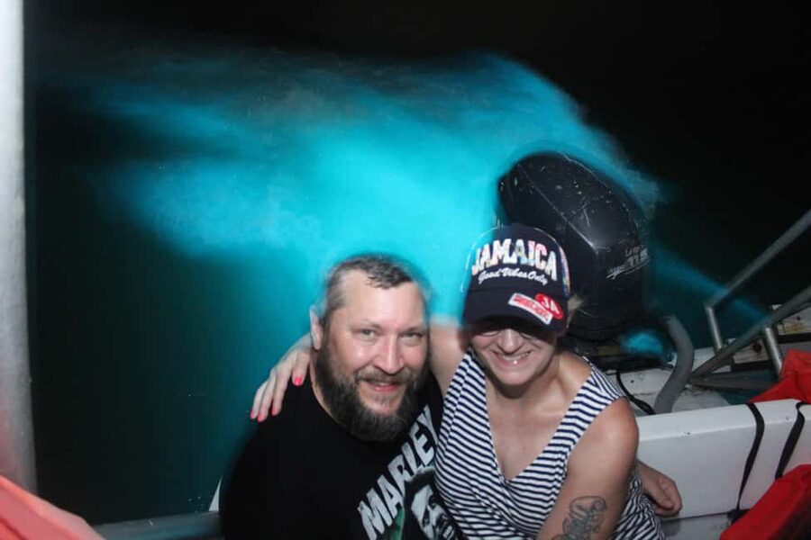 Montego Bay: Luminous Lagoon Evening Boat Tour - Montego Bay pickup to Falmouth: the ride sets the tone