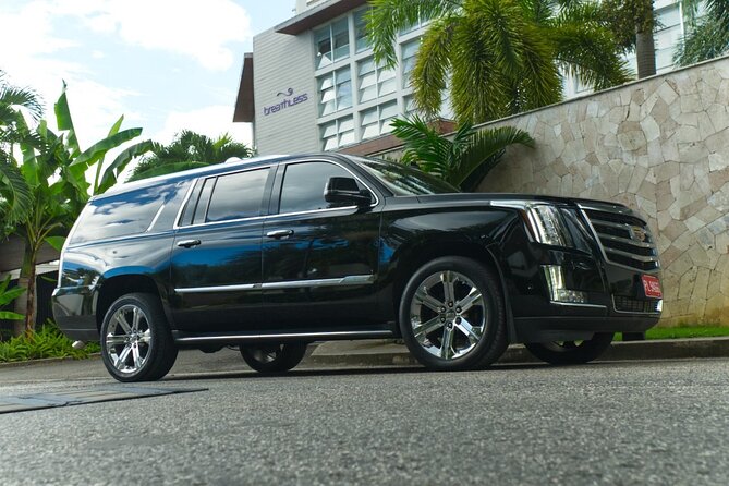 Montego Bay, Negril, Ocho Rios Areas Private Luxury Transfer - Key things I’d bookmark before you book