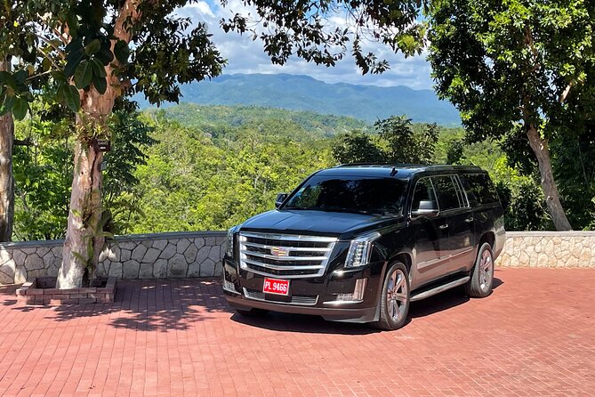 Montego Bay, Negril, Ocho Rios Areas Private Luxury Transfer - Drivers who make it feel personal (names you can look for)