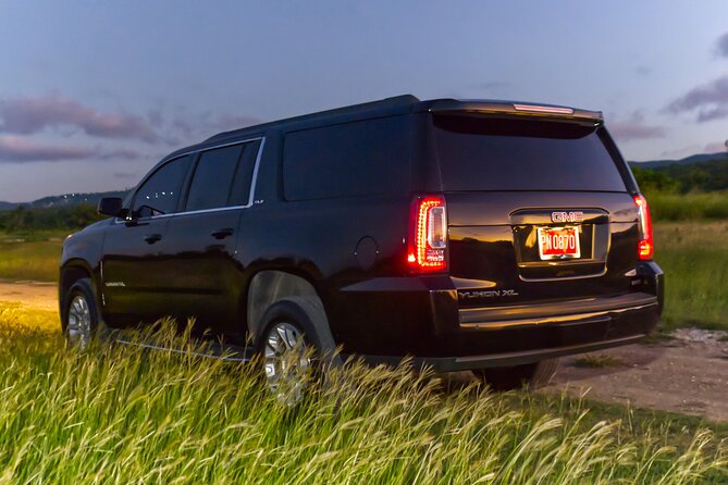 Montego Bay, Negril, Ocho Rios Areas Private Luxury Transfer - Who should book this transfer (and who should skip it)