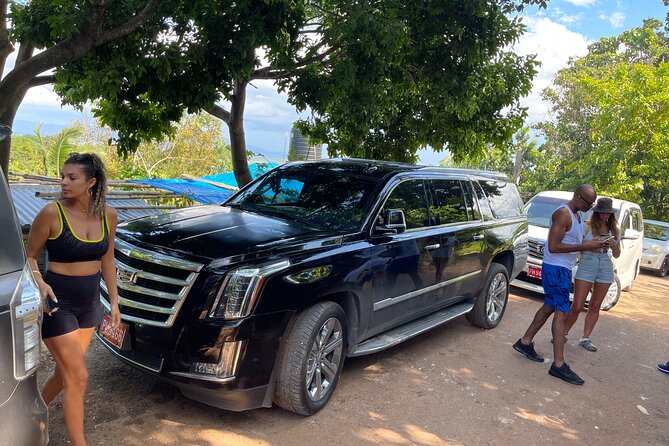 Montego Bay, Negril, Ocho Rios Areas Private Luxury Transfer - Should you book Luxury Star Travels for Montego Bay?