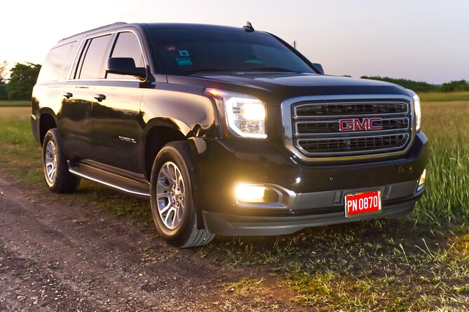 Montego Bay, Negril, Ocho Rios Areas Private Luxury Transfer - Montego Bay to Negril and Ocho Rios: time without the stress