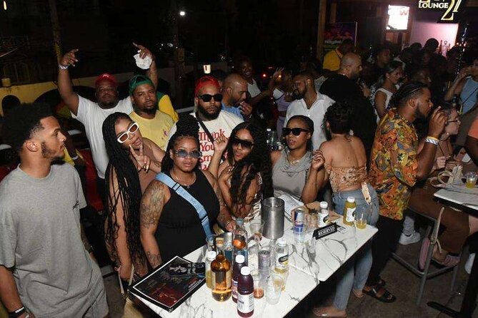 Montego Bay Night Life Clubbing at Pier 1, 27/27 Lounge &Taboo - Timing: how the 3 hours 45 minutes usually feels