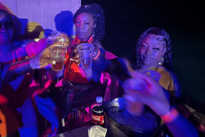 Montego Bay Night Life Clubbing at Pier 1, 27/27 Lounge &Taboo - Stop 1: Moods Night Club to start strong