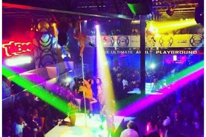 Montego Bay Night Life Clubbing at Pier 1, 27/27 Lounge &Taboo - Stop 3: Pier 1 waterfront, Lounge 27/27, and Taboo