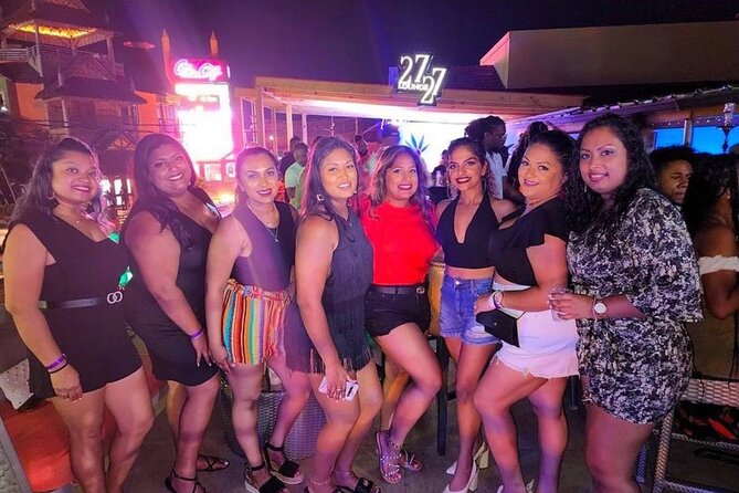 Montego Bay Night Life & Clubbing l Pier 1, Lounge 27/27 l Taboo - How the Night-Club Hopping Rhythm Works (And Why It Feels Easier)
