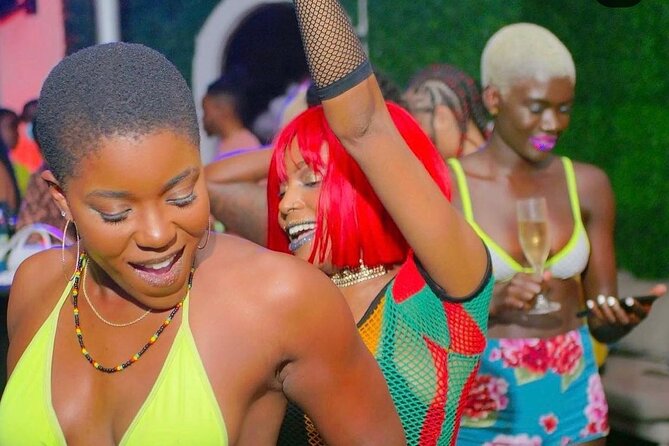 Montego Bay Night Life & Clubbing l Pier 1, Lounge 27/27 l Taboo - What You’ll Actually Do: Music, Jamaican Drinks, and Hookah Time