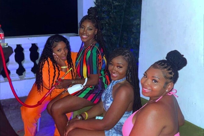 Montego Bay Night Life & Clubbing l Pier 1, Lounge 27/27 l Taboo - Safety and Sanity: Why the Driver Staying Nearby Matters