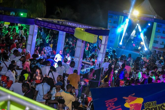 Montego Bay Night Life & Clubbing l Pier 1, Lounge 27/27 l Taboo - Potential Gotchas: Club Door Rules and Minimum Spend Reality