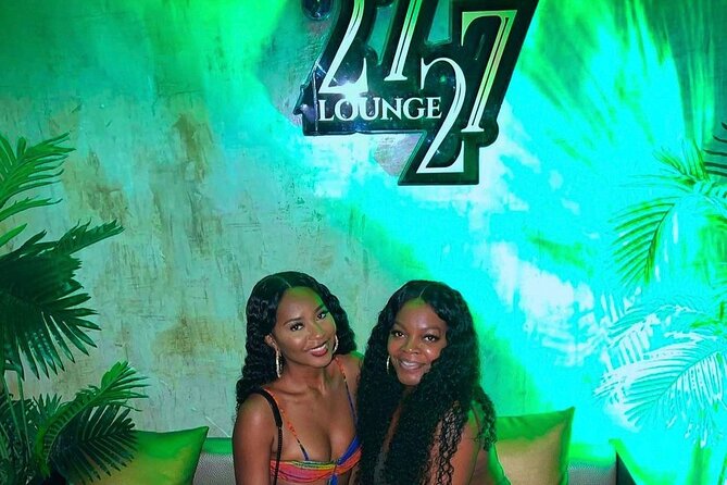 Montego Bay Night Life & Clubbing l Pier 1, Lounge 27/27 l Taboo - Pier 1, Lounge 27/27, and Taboo: Picking the Right Vibe