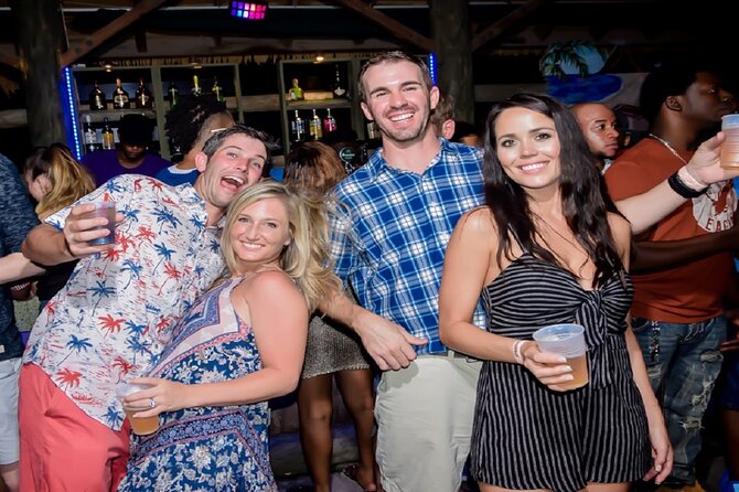 Montego Bay Night Life Experience with Private Transportation - Weather, Rain, and Flexibility: What Can Happen After Dark