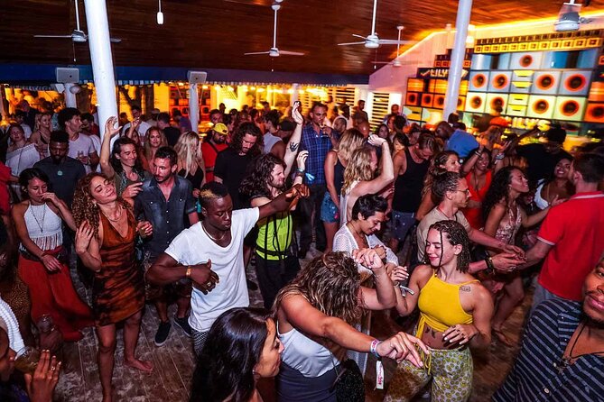 Montego Bay Night Life Experience with Private Transportation - Margaritaville After Dark VIP: What Your Included Stop Really Delivers