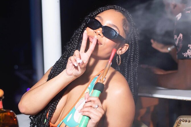 Montego Bay Night Out Lounge2727 Private and Customize Transfer - Lounge2727 or Margaritaville After Dark: Where the Night Starts