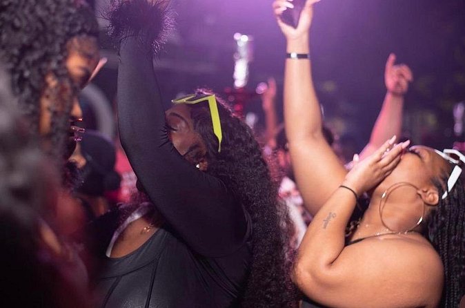Montego Bay Night Out Lounge2727 Private and Customize Transfer - Who Should Book This Private Night Out (and Who Shouldn’t)