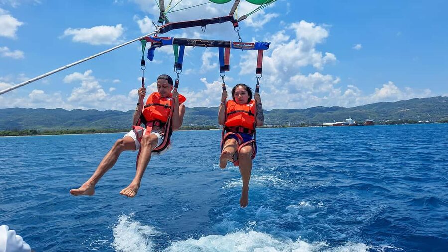 Montego Bay: Parasailing and Jet Ski Combo with Pickup - The value test: is it worth $165 for 1–2 hours?