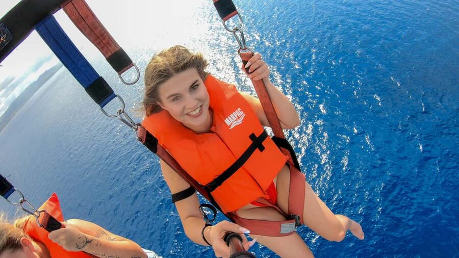 Montego Bay: Parasailing and Jet Ski Combo with Pickup - Should you book this Montego Bay parasailing + jet ski combo?