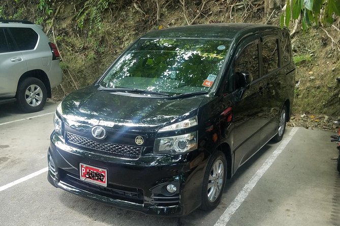 Montego Bay Private Airport Transfer - Quick Hits