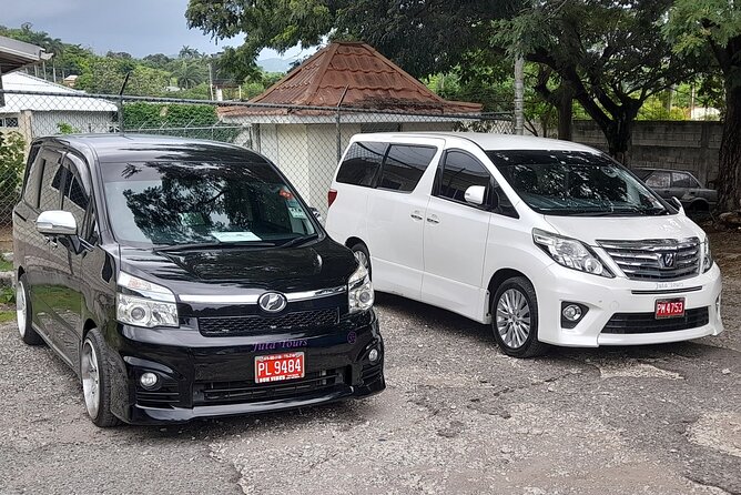 Montego Bay Private Airport Transfer - Vehicles for Groups Up to 15: Staying Together Without Splitting Plans