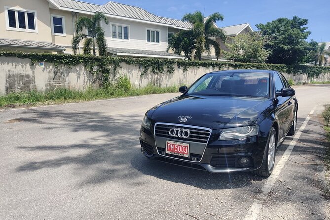 Montego Bay Private Airport Transfer - Meeting Point Clues: The Secrets St. James Reference
