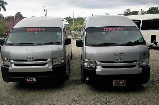 Montego Bay Private Airport Transfers to Montego Bay Hotels in the airport area - Why a private Sangster Airport transfer beats the taxi scramble