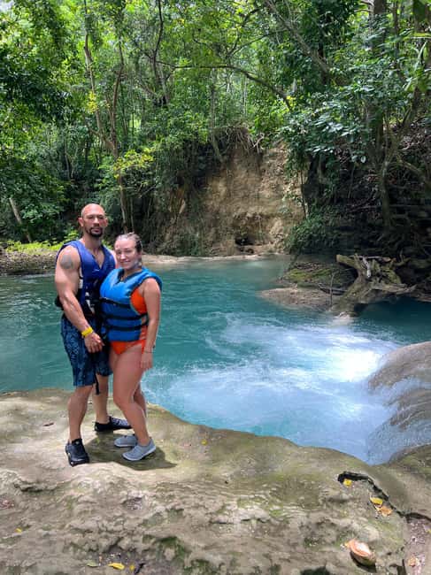 Montego Bay: Private Dunn's River Falls and Blue Hole Tour - Who This Tour Suits (and Who Might Struggle)