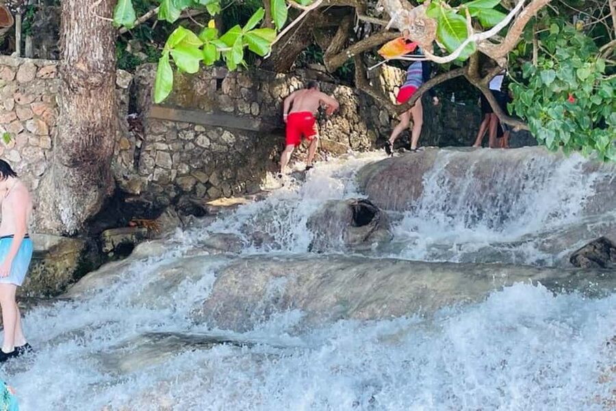 Montego Bay: Private Dunn's River Falls and Blue Hole Tour - Montego Bay Pickup and the Drive Time That Shapes Your Day